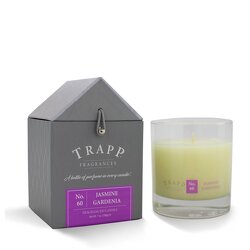 Trapp Jasmine Gardenia candle  from Mona's Floral Creations, local florist in Tampa, FL