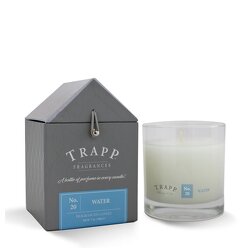 Trapp Water Candle  from Mona's Floral Creations, local florist in Tampa, FL
