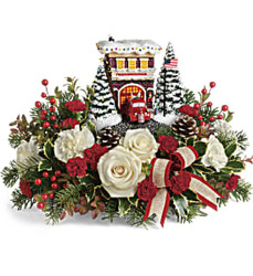 Hero's Holiday from Mona's Floral Creations, local florist in Tampa, FL